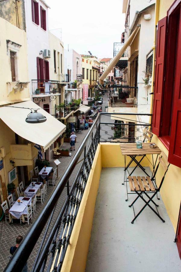 Green Door Apartment Chania  Exterior photo