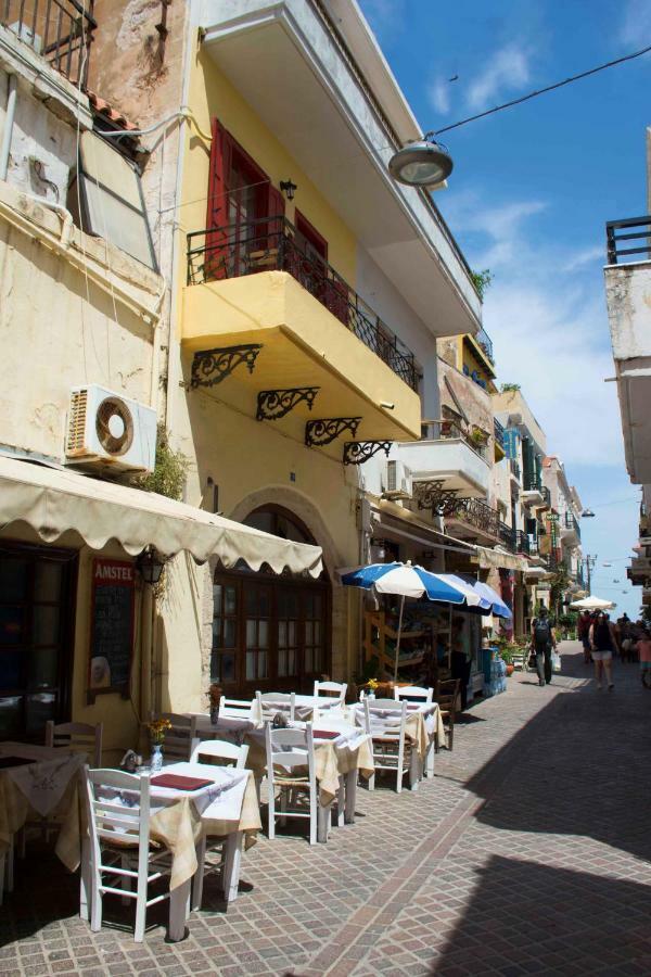 Green Door Apartment Chania  Exterior photo
