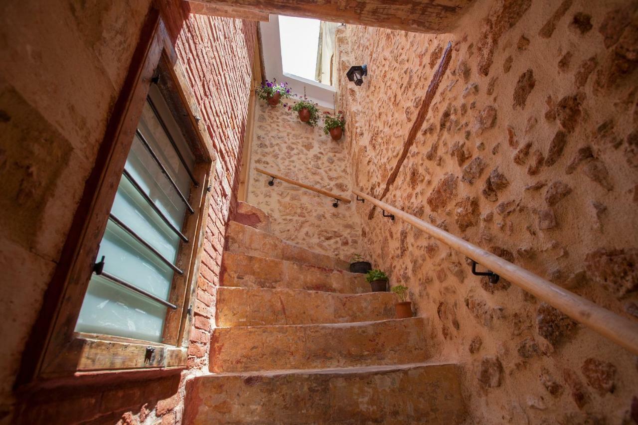 Green Door Apartment Chania  Exterior photo