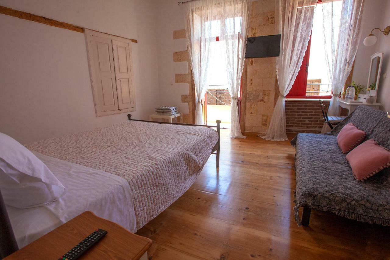 Green Door Apartment Chania  Exterior photo